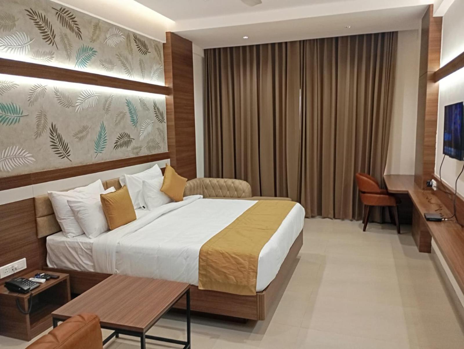 Highland Hotel Bengaluru Kültér fotó
