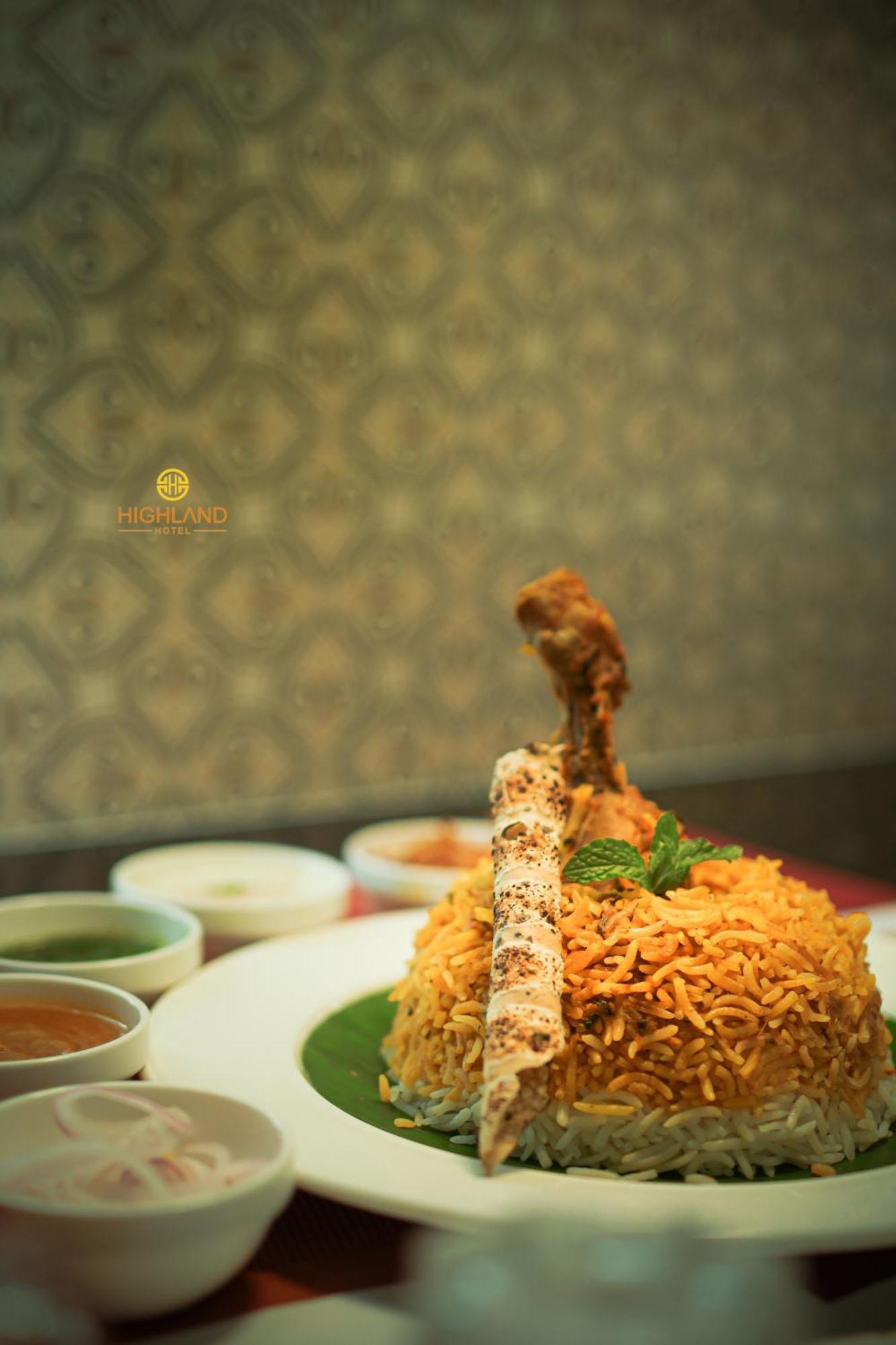Highland Hotel Bengaluru Kültér fotó